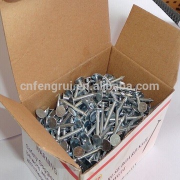 Fengrui Metals Factory Cupper Nails