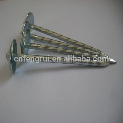 twisted roofing nails/galvanzied nails/wire nails