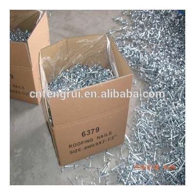 Anchor Brand Roofing Nails