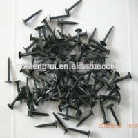 Supply High quality 3/4'' shoe tack nails with competitive price factory just from Linyi China