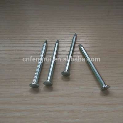 Shandong factory supply High quality concrete nails with best price