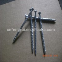 Galvanized Roofing Screws and washer nails